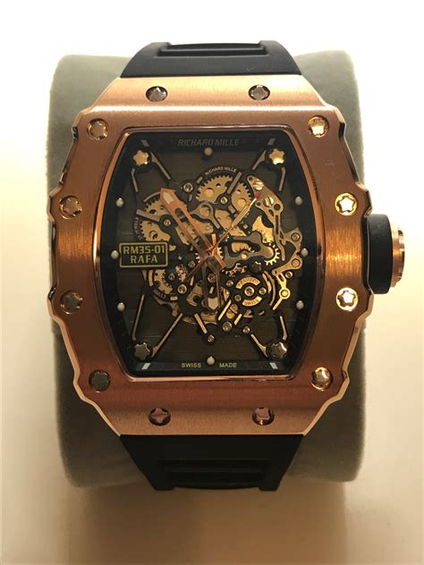 richard mille vendita|orologia richard mille.